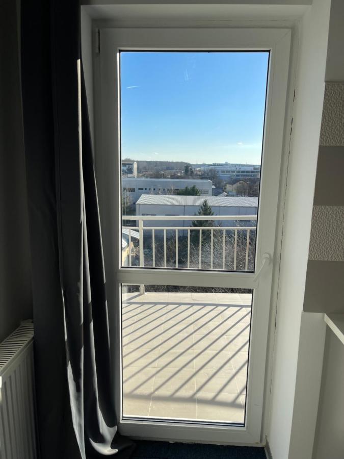 Luana Airport Apartments #4 오토페니 외부 사진