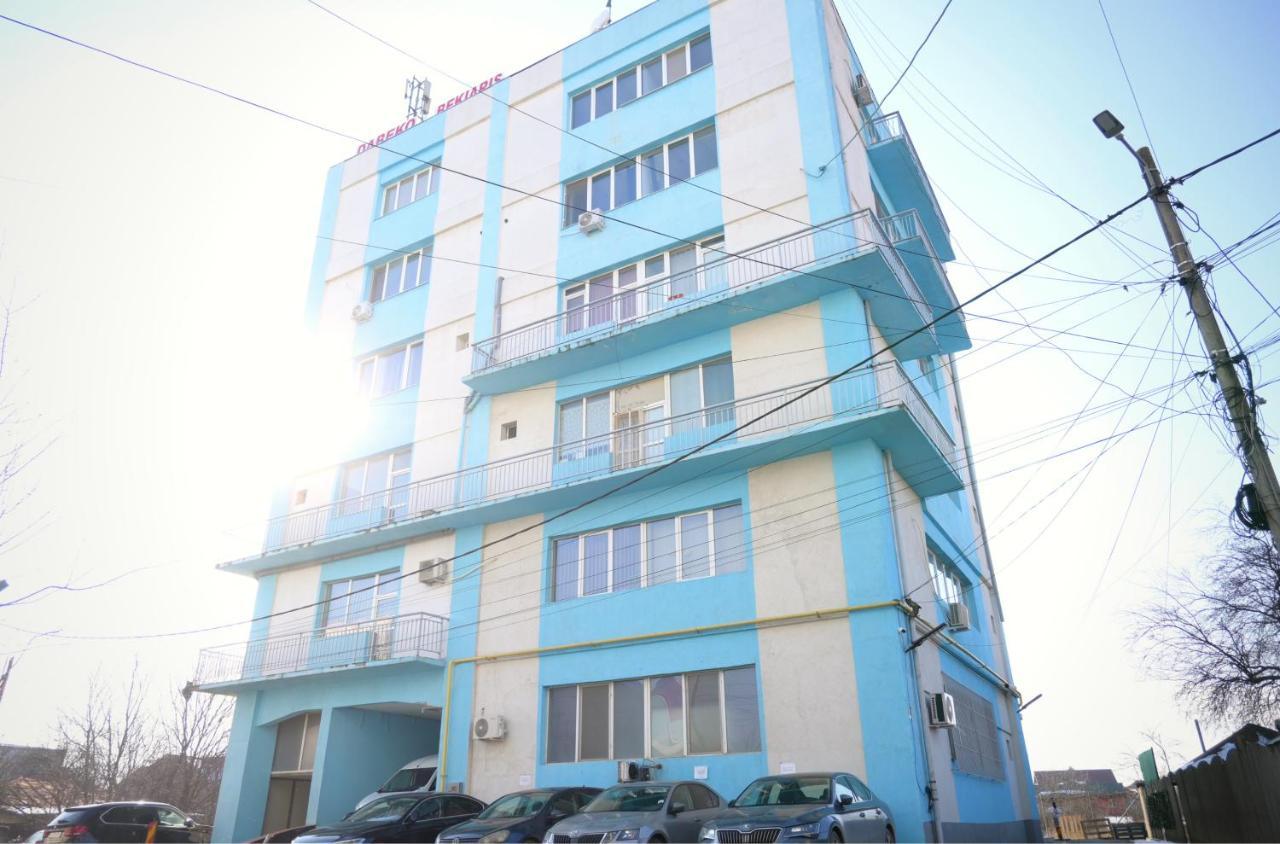 Luana Airport Apartments #4 오토페니 외부 사진